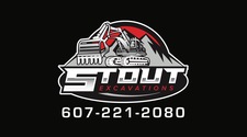 Logo for Stout Excavations