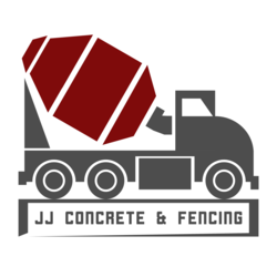 JJ Concrete & Fencing logo