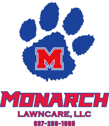 Monarch Lawncare logo