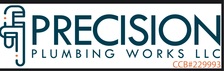 Logo for Precision Plumbing Works, LLC
