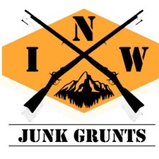 Junk Grunts, LLC logo