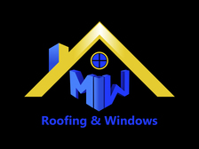 MIW Roofing logo