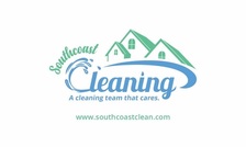 Logo for Southcoast Cleaning