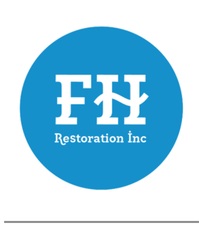 Logo for FH Restoration, Inc.