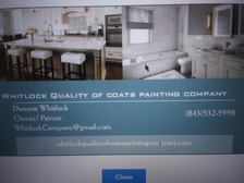 Avatar for WHITLOCK AFFORDABLE PAINTING COMPANY