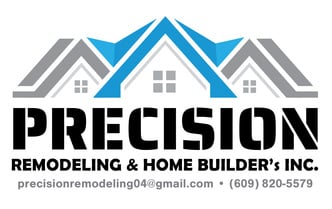 Precision Remodeling and Home Builders, Inc. logo