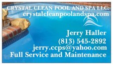 Avatar for Crystal Clean Pool & Spa, LLC