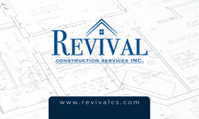 Revival Construction Services logo