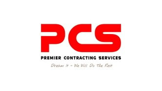 Premier Contracting Services logo