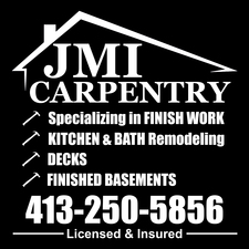 Logo for JMI Carpentry