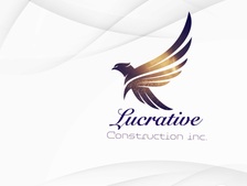 Lucrative Construction, Inc. logo