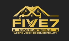 Logo for Five 7 Construction