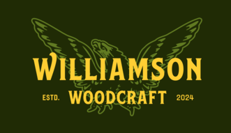 CHAD WILLIAMSON logo