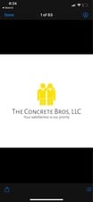 Avatar for The Concrete Bros, LLC