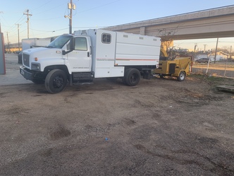 OS Tree Service logo