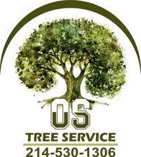 OS Tree Service logo