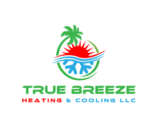 True Breeze Heating & Cooling logo