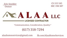ALAA, LLC logo