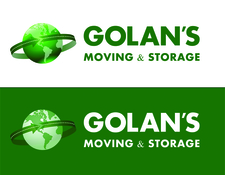 Logo for Golan's Moving and Storage, Inc.