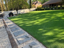 Logo for Art  Basaldua Landscaping-Unlicensed Contractor
