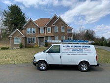 A Real Cleaning Service logo
