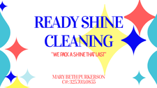 Avatar for Ready Shine Cleaning Service
