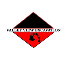 Logo for Valley View Excavating