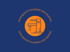Logo for High Quality Plumbing & Heating