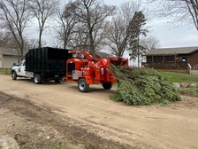 Logo for Meadow View Tree Service, LLC