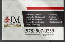 Avatar for JM DEMOLITION CORP