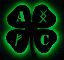 Logo for Armstrong Construction