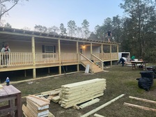 Smith's Family Construction logo