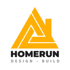 Homerun Design Build logo