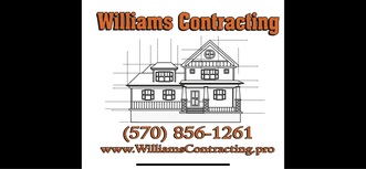 Williams Contracting logo