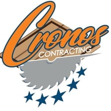 Logo for Cronos Contracting, LLC