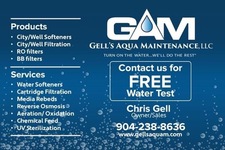 Avatar for Gell's Aqua Maintenance, LLC