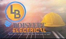 Logo for Boisvert Electrical, LLC