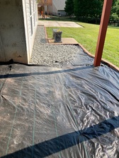 Logo for Improved Lawn Care