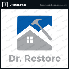 Logo for Dr Restore