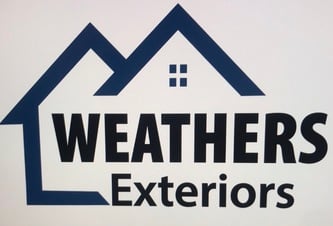 Weathers Exteriors logo