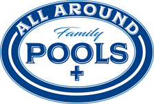 All Around Family Pools +, LLC logo