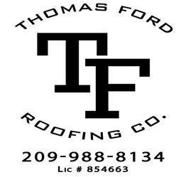 Thomas Ford Roofing Inc logo