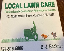 Avatar for Local Lawn Care