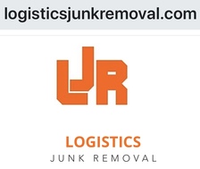 Logo for Logistics Junk Removal LLC