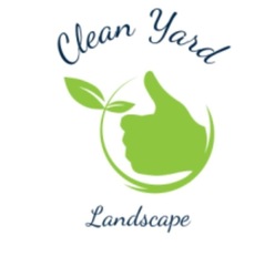 Clean Yard Landscape logo