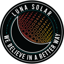 LunaSolar, LLC logo