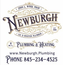 Logo for Newburgh Plumbing & Heating