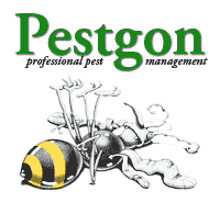 Pestgon, Inc. logo