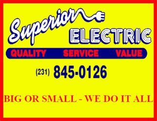 Superior Electric of Ludington, Inc. logo