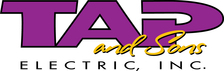TAP & Sons Electric, Inc. logo
